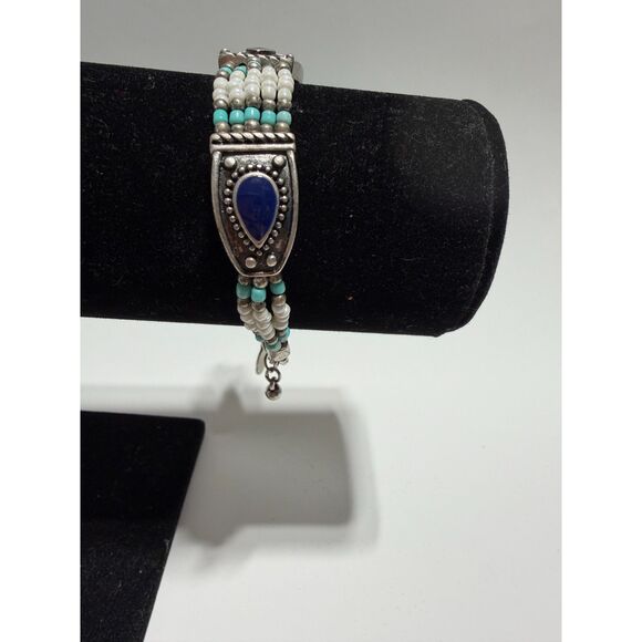 Tibetan silver Bracelet - Picture 2 of 6